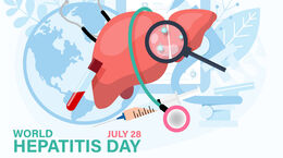 Universitätsklinikum St. Pölten: Welt-Hepatitis-Tag – „Hepatitis kann nicht warten!“