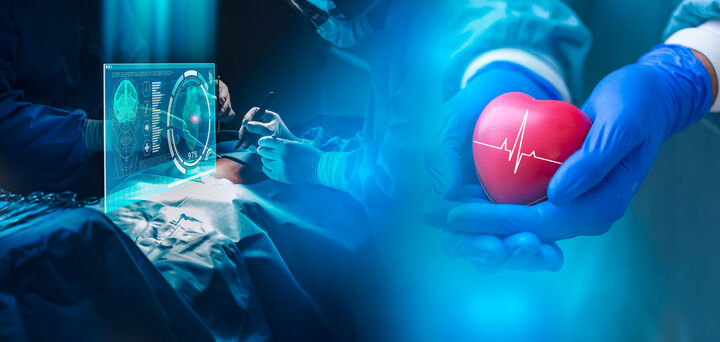 Herzchirurgie am LKH-Universitätsklinikum Graz