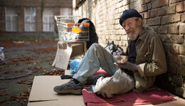 Krebsvorsorge bei obdachlosen Menschen verbessern