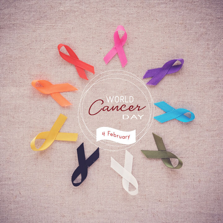 Weltkrebstag am 4. Februar 2024 – gemeinsam gegen den Krebs