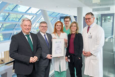 Universitätsklinikum St. Pölten: Zertifizierung Cochlea-Implantat versorgende Einrichtung