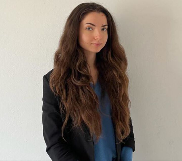 Ekaterina Latinova, Studentin an der Charité: Das Medizinstudium in Deutschland hat einen starken Praxisbezug