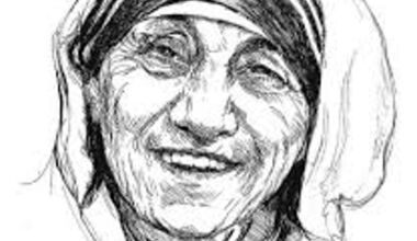 Gedanken zu Mutter Teresa