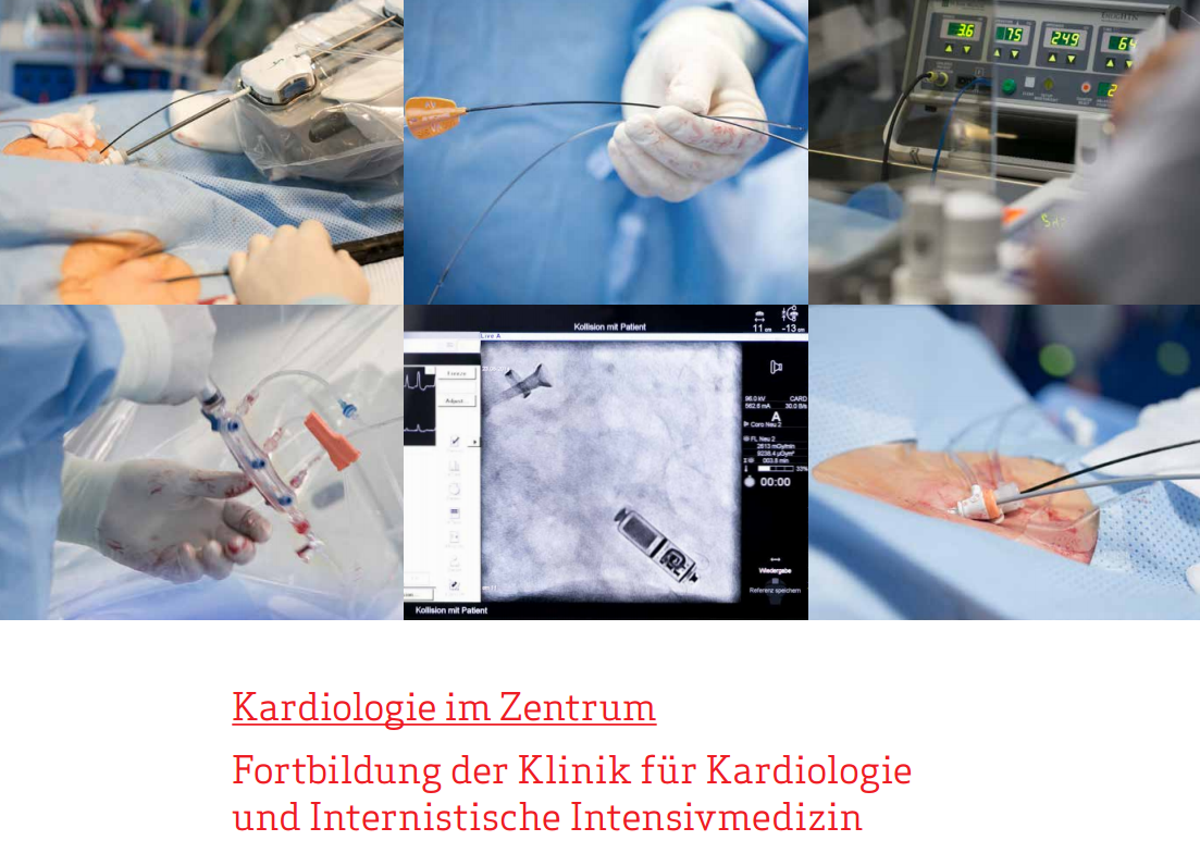 Kardiologie Im Zentrum: Kardiologische Krankheitsbilder Im Kontext ...