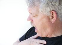 Dr. Josef Landlinger im Interview: Atemnot ist meistens ein Leitsymptom bei interstitiellen Lungene