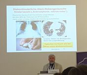 Atemwegsgeräusche: Abklärung und Differentialdiagnose - Vortrag am 2. Wiener Lungentag