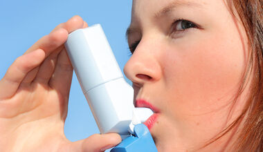 Inhalatoren sind das Flaggschiff der Asthma-Therapie