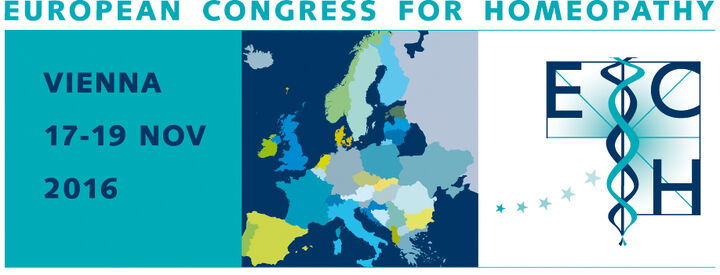1. European Congress for Homeopathy: Homöopathie eint Human- und Veterinärmedizin