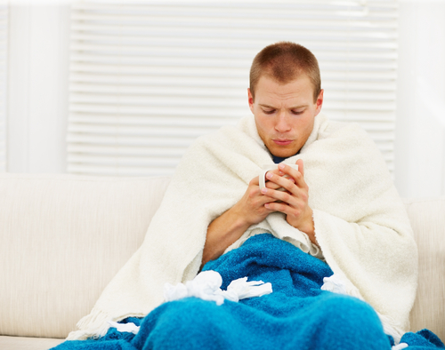 Grippe vorbeugen -  fünf einfache Tipps