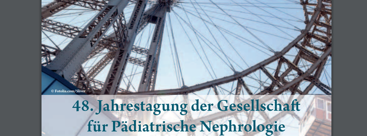 Jahrestagung der pädiatrischen Nephrologie