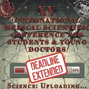 XV Международна медицинска научна конференция за студенти и млади лекари (MDSC)