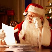 Дядо Коледа идва с подаръци в детското отделение на УМБАЛ-Пловдив