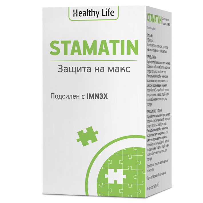 Stamatin - Защита на макс