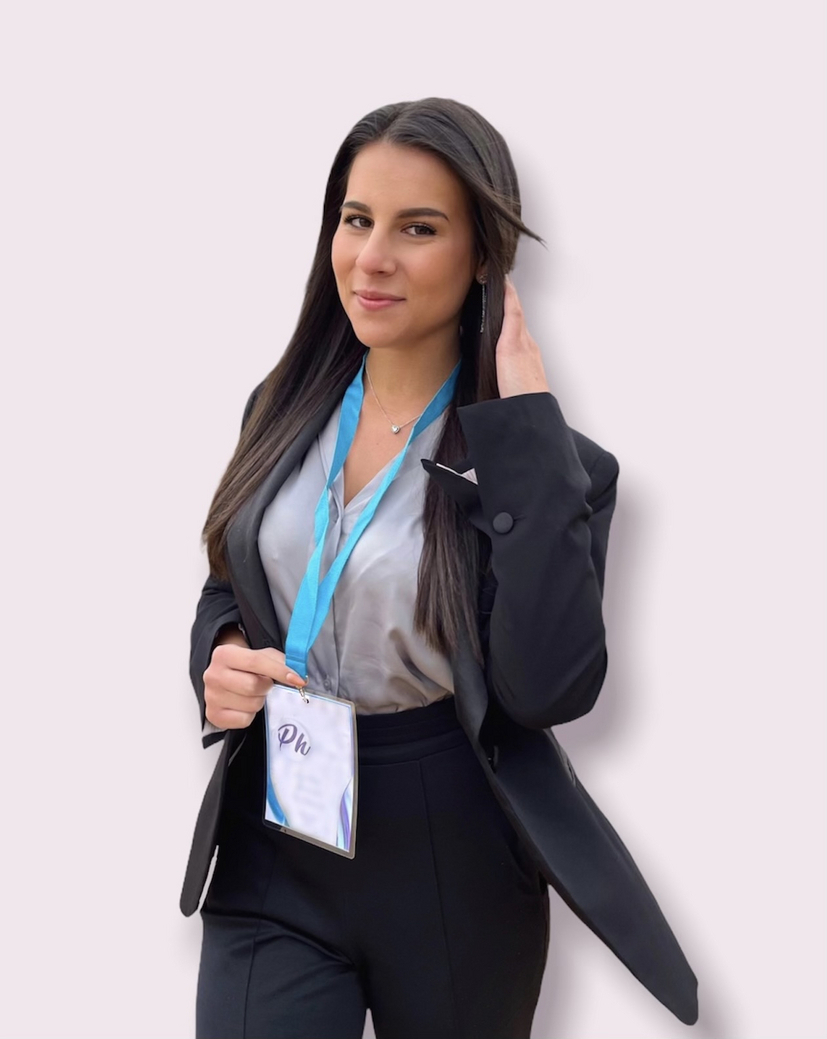 Veselina Ivanova, Студент по фармация | CredoWeb