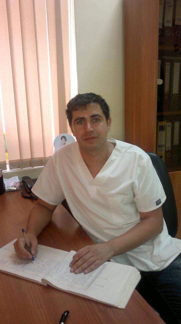 д-р Димитър Спасов, Акушерство и гинекология | CredoWeb