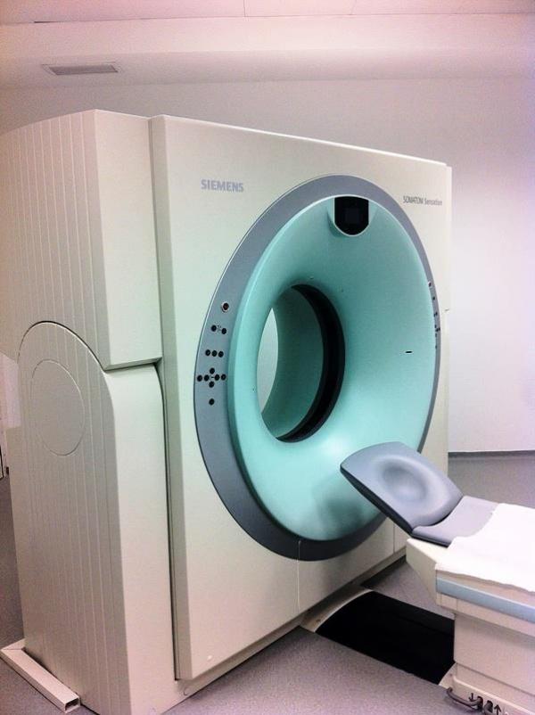 Отделение - Образна диагностика: Рентген, КАТ, ЯМР, мамограф, ехограф