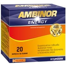 Ambinor Energy (Амбинор Енерджи)