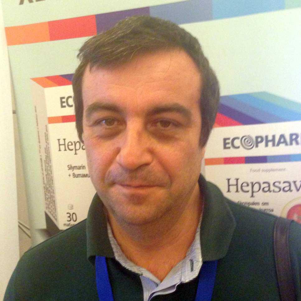 д-р Димитър Димитров, Вътрешни болести | CredoWeb
