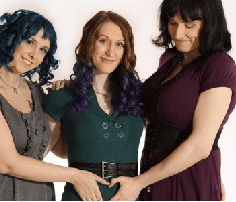 Three Polyamorous Gay Women Are Expecting Their First Child Together. | BuzzWok.com | The Best Buzzing Stories Frying In One Place