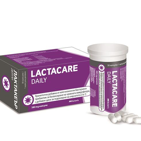 Lactacare Daily