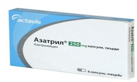 Azatril Actavis