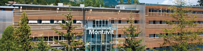 Монтавит,  Фармацевтичен завод 