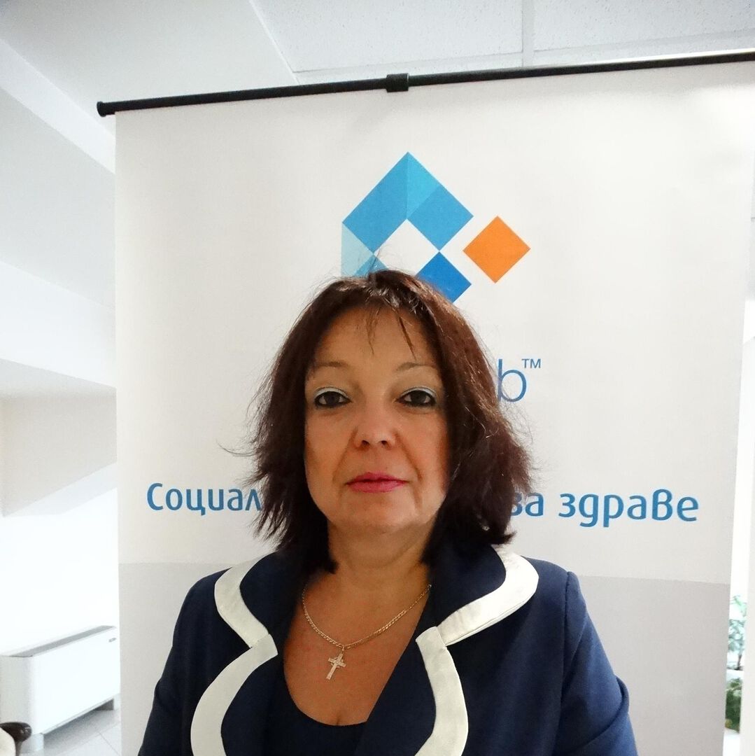 д-р Иванка Велева, Психиатрия | CredoWeb