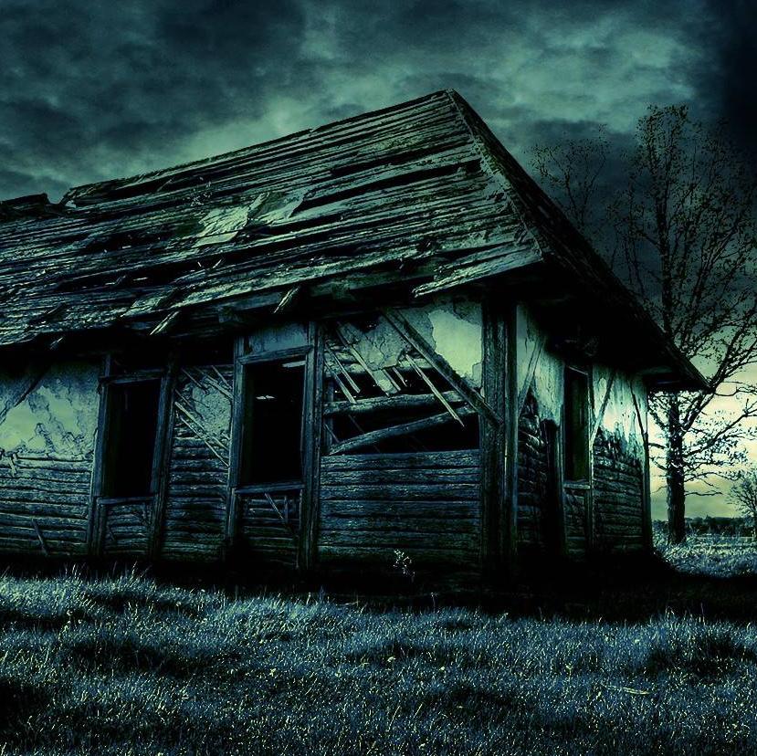 Dark house