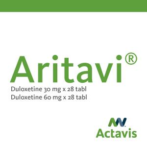 Aritavi (Duloxetine)