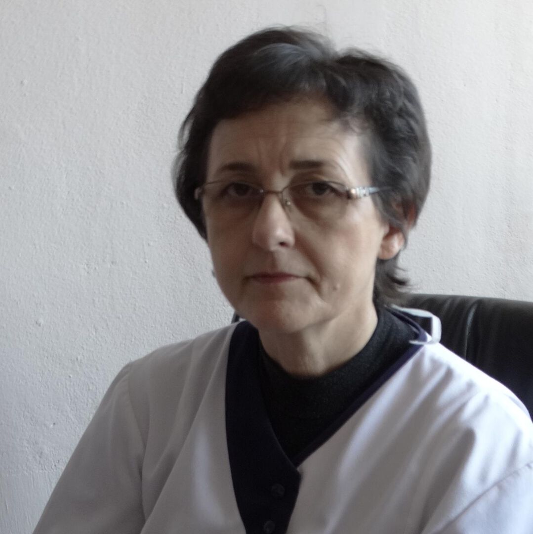 доц. Павлина Глоговска, дм, Пневмология и фтизиатрия | CredoWeb