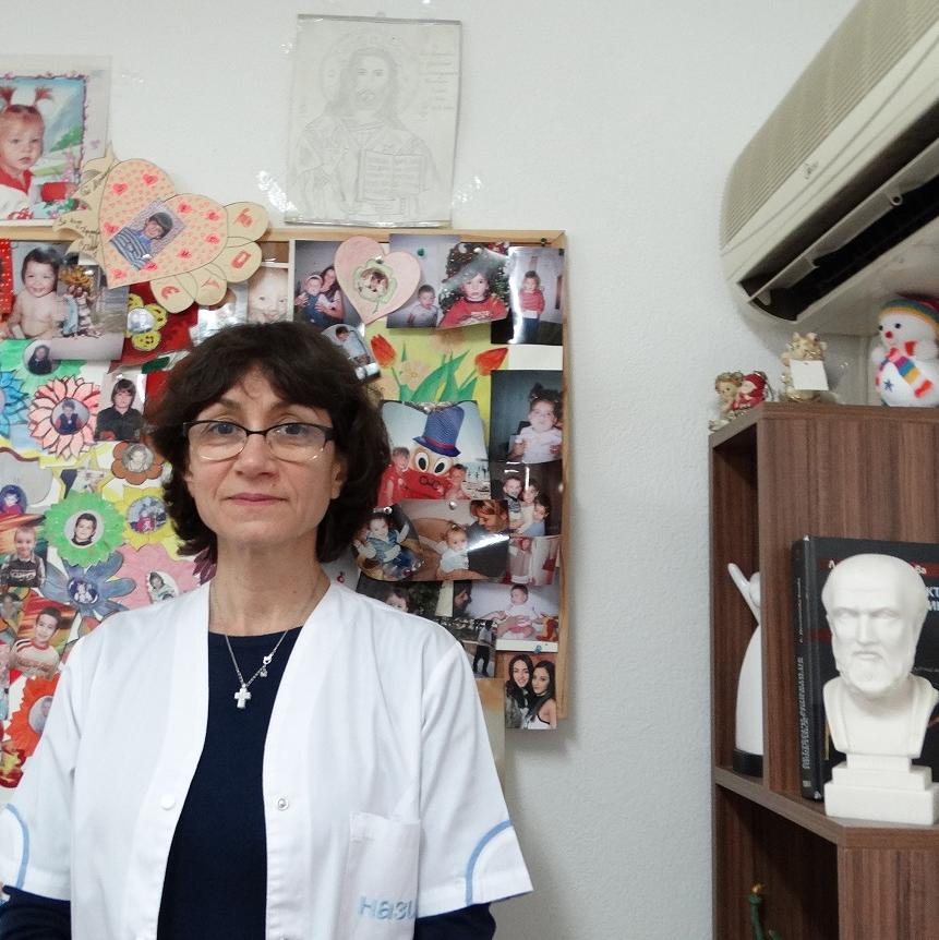 д-р Надя Друмева, Общопрактикуващ лекар | CredoWeb