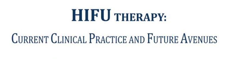 Международна научна конференция „HIFU: Current Clinical Practice and Future Avenues“