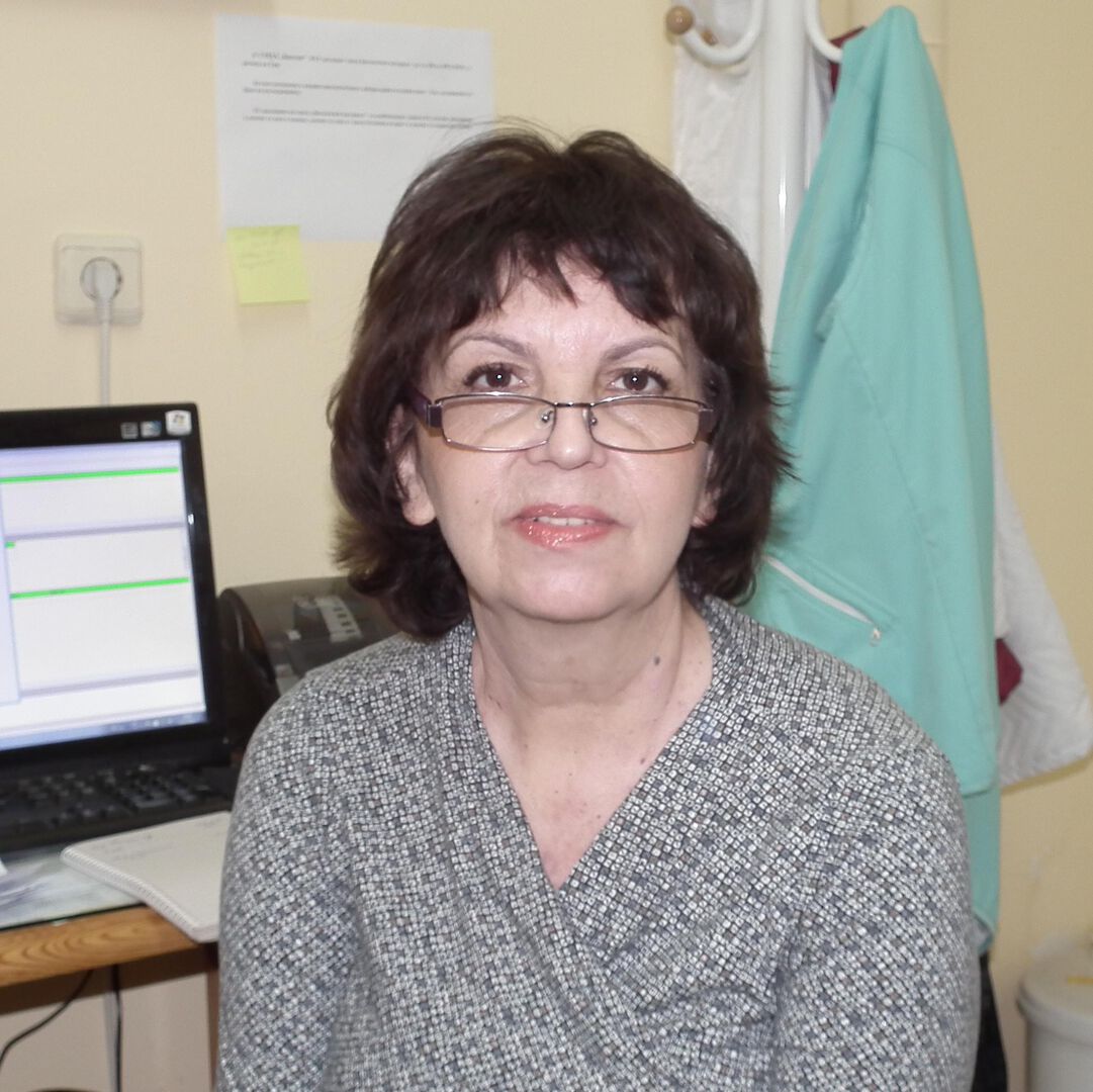 д-р Валентина Бонева, Клинична лаборатория | CredoWeb