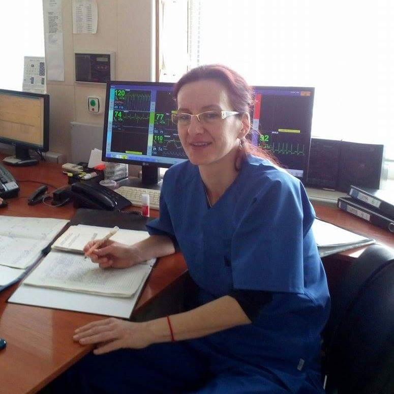 д-р Искра Христова, Пневмология и фтизиатрия | CredoWeb