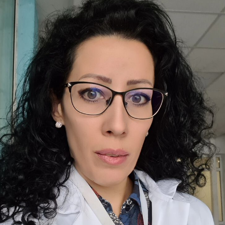Д-р Вера Димитрова Желева, дм, Очни болести / Офталмология | CredoWeb