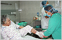 Клиниката по Гнойно-Септична Хирургия