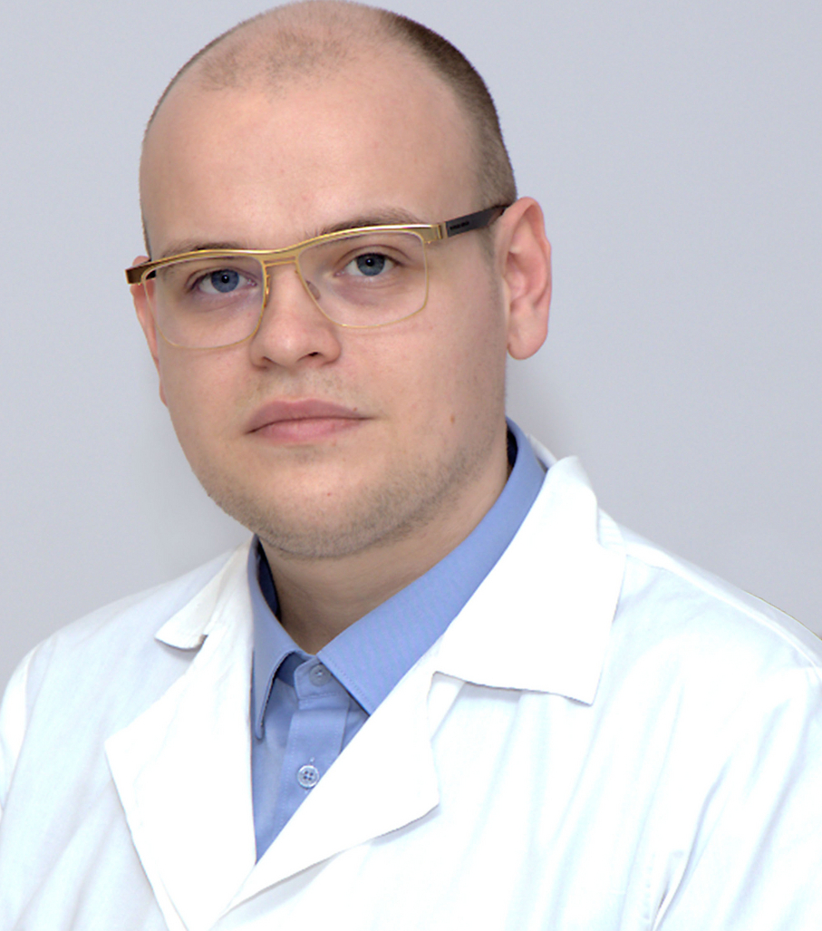 Доц. Веселин Попов, дм, Лъчелечение | CredoWeb