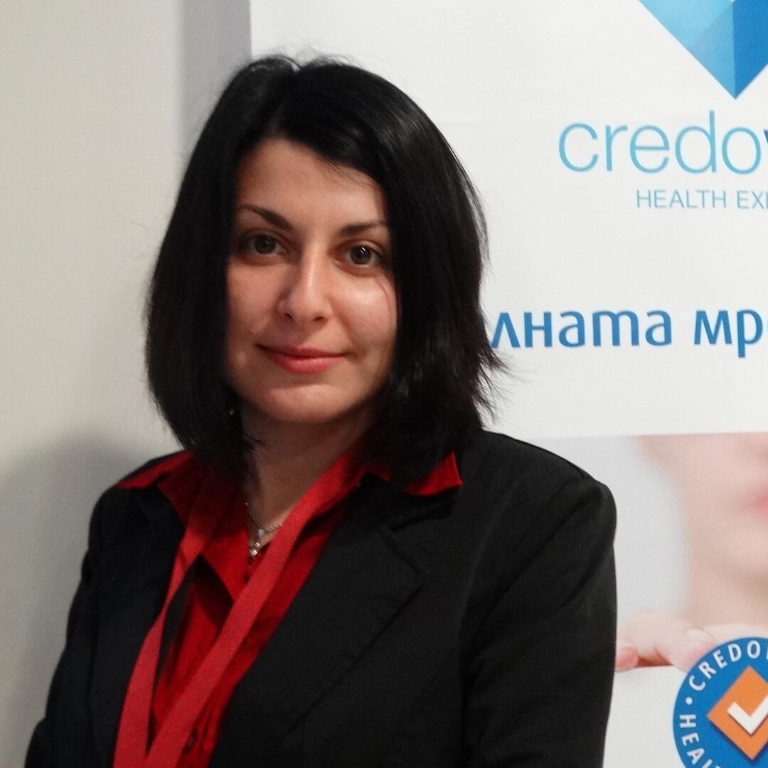Ивелина Йорданова, Студент по обществено здраве | CredoWeb