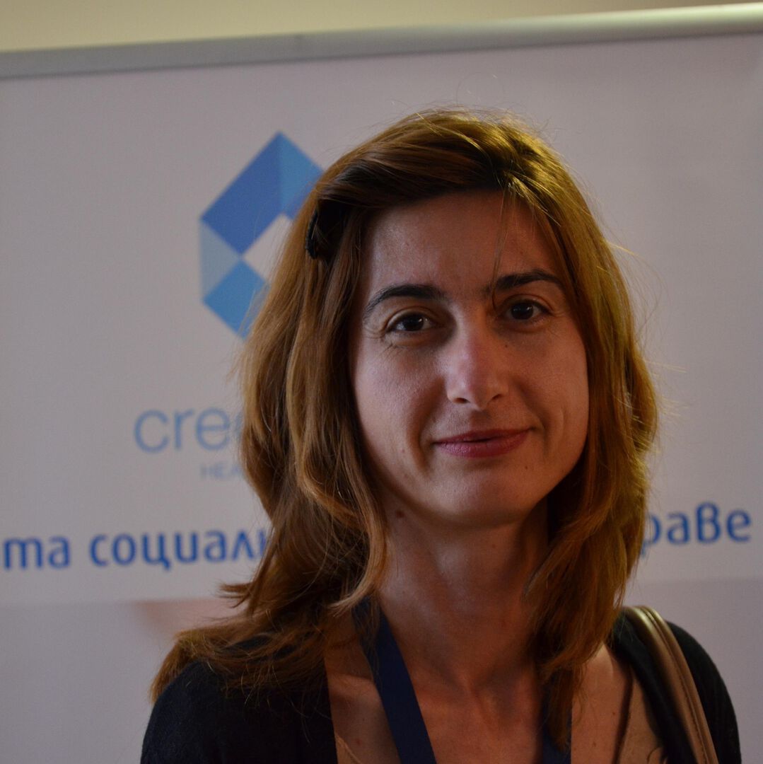 д-р Красимира Ганчева, Общопрактикуващ лекар | CredoWeb