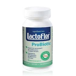 Lactoflor Probiotic (капсули)