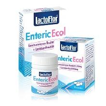 Lactoflor Enteric Ecol  ( сашета и капсули)