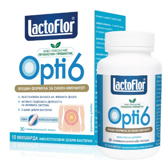Lactoflor Opti6