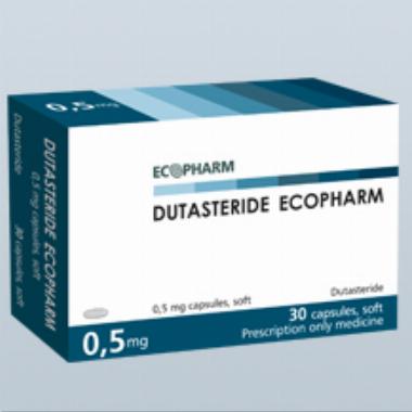Dutasteride Ecopharm