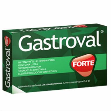 GASTROVAL® FORTE