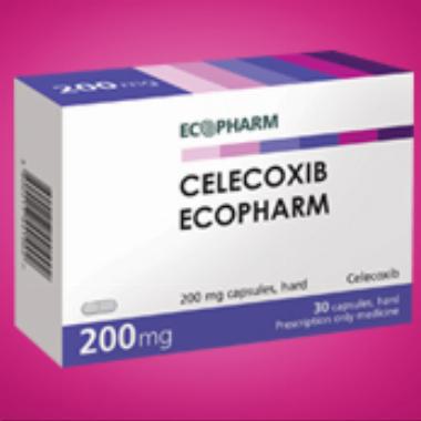Celecoxib Ecopharm (Целекоксиб Екофарм)