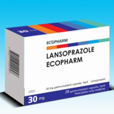 Lanzoprazole Ecopharm (Ланзопразол Екофарм)