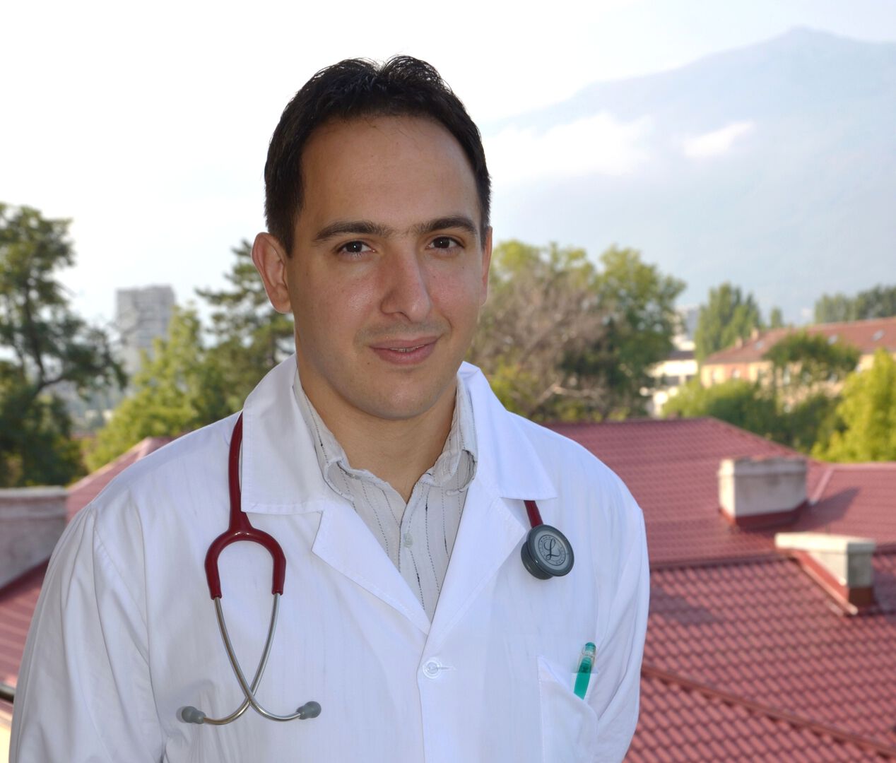 Д-р Стефан Найденов-кардиолог