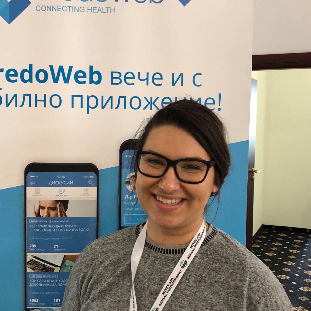 д-р Нина Иванова, Гастроентерология | CredoWeb