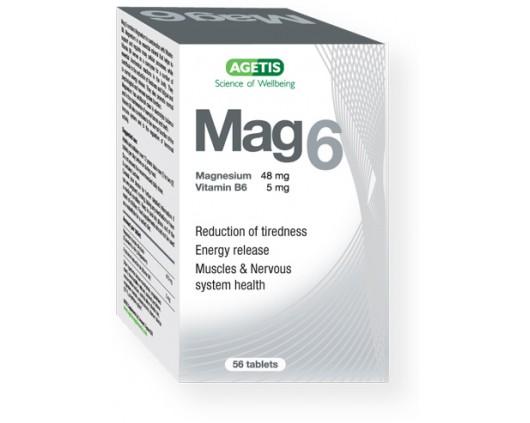 МАГ 6 - 56 таблетки