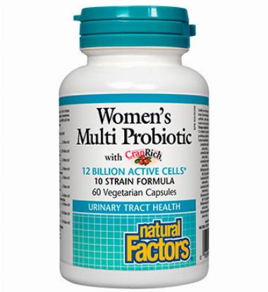 Мултипробиотик за жени капсули х 60
